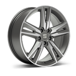 Jantes en alliage 18”  FR Sport usinées