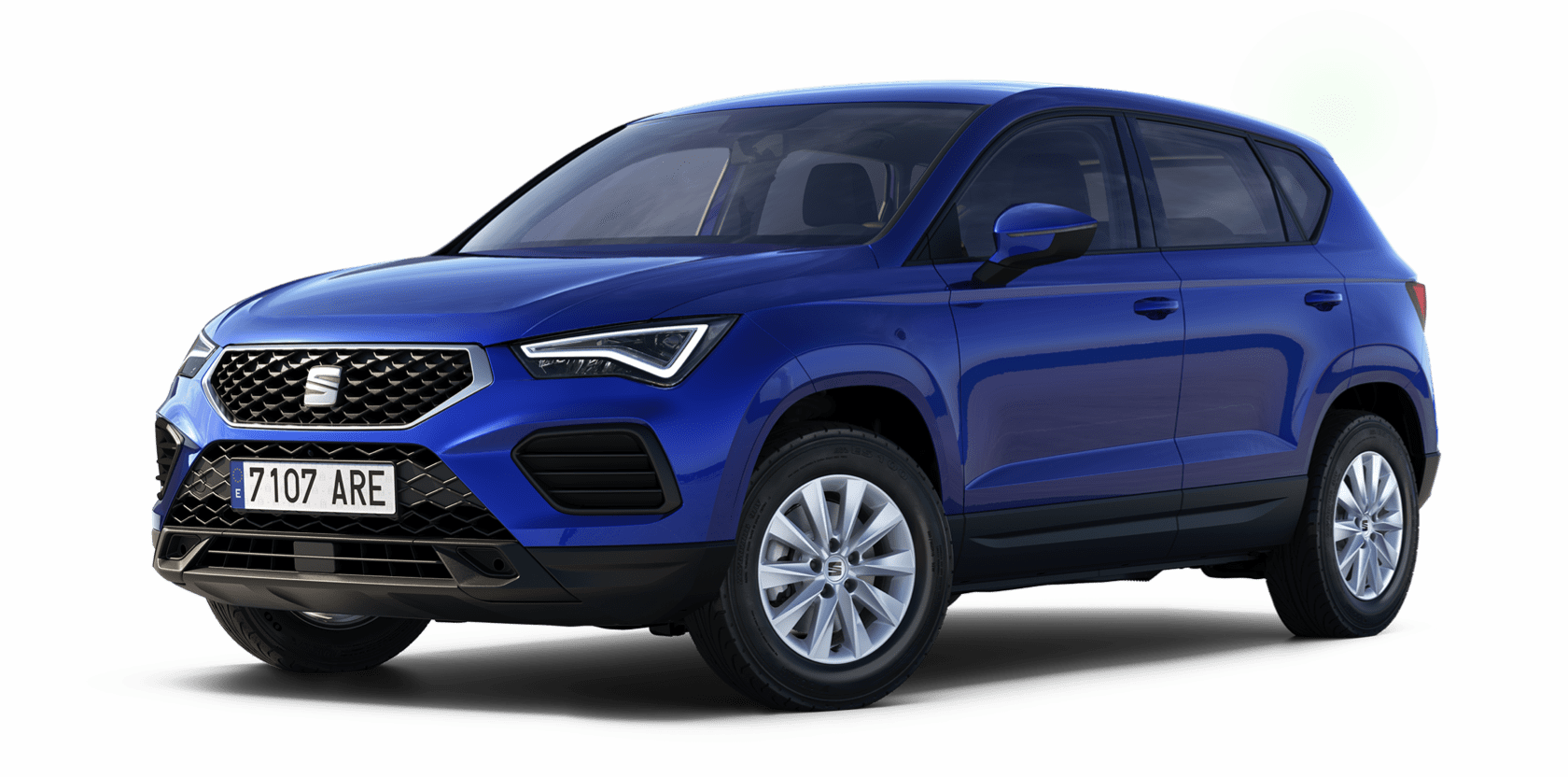 SEAT Ateca - Découvrez notre SUV