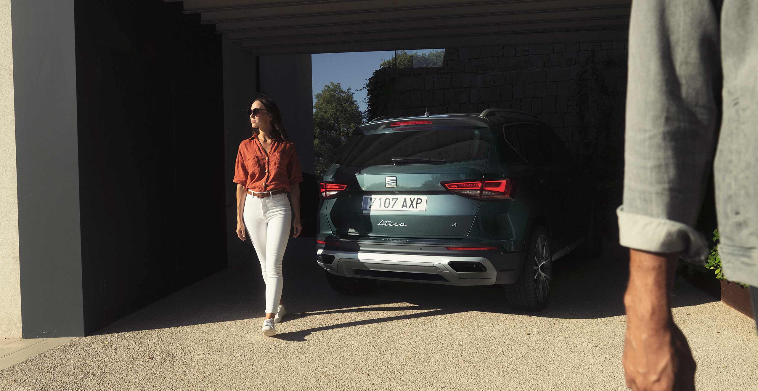 SEAT Services nouveau SUV Ateca