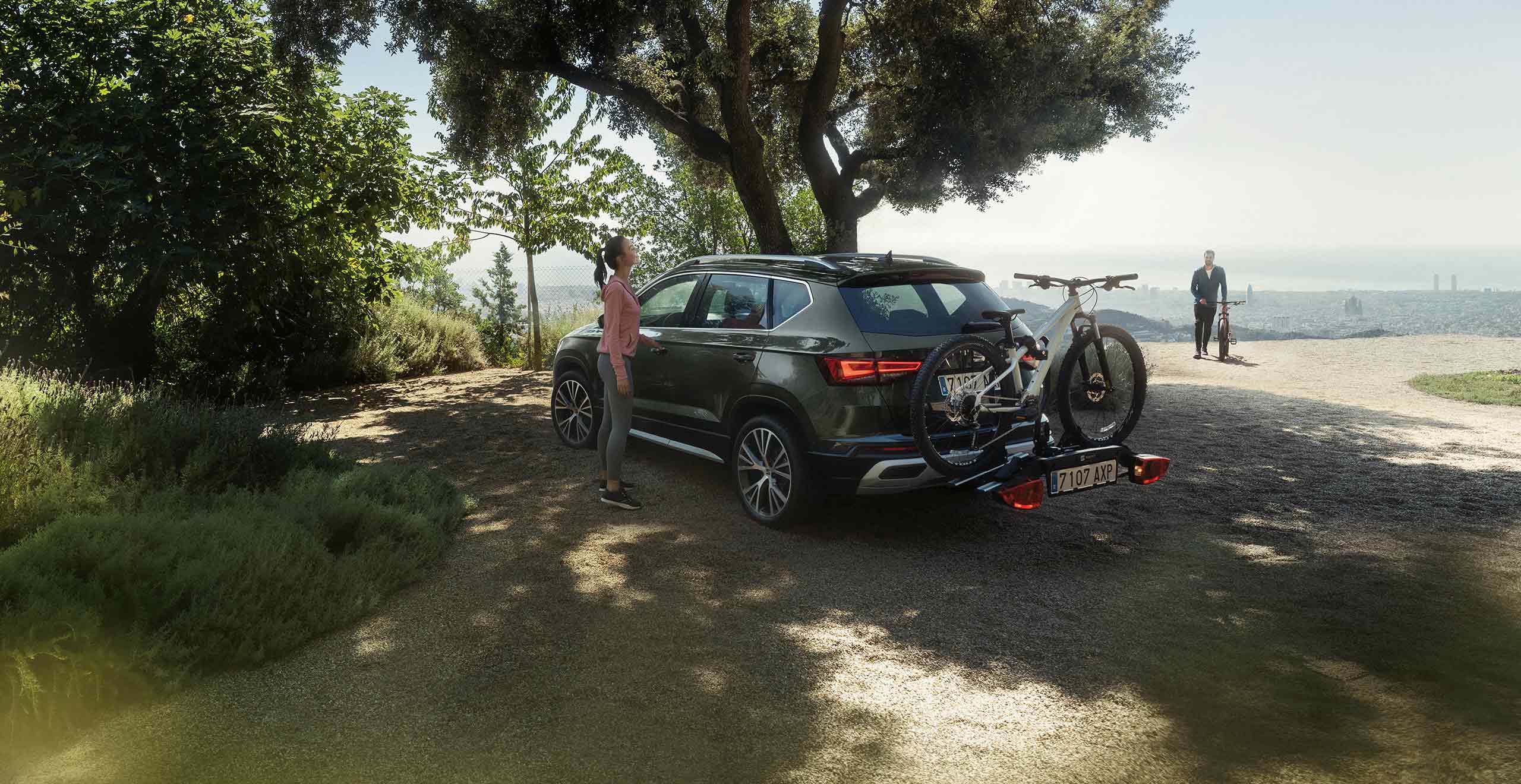 SEAT Service care : garantie, entretien et assurance