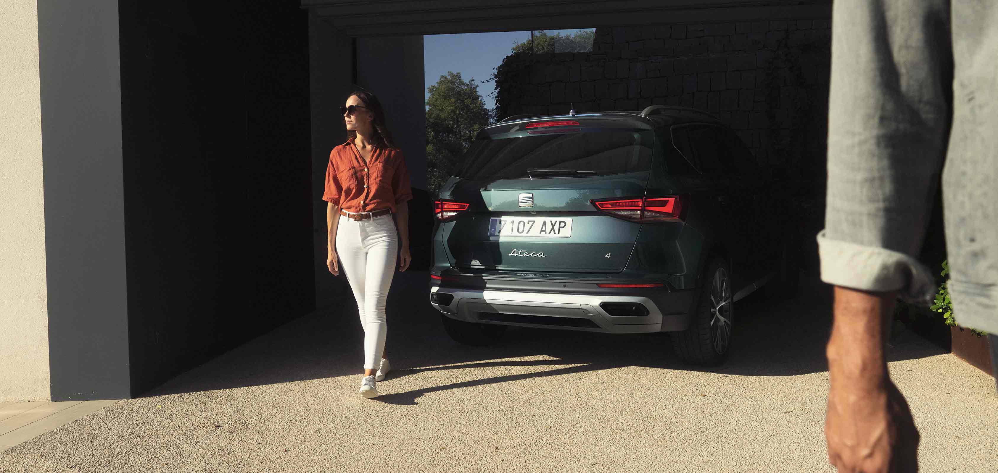 La tranquillité de voyage de SEAT Service avec tous les avantages du service automobile