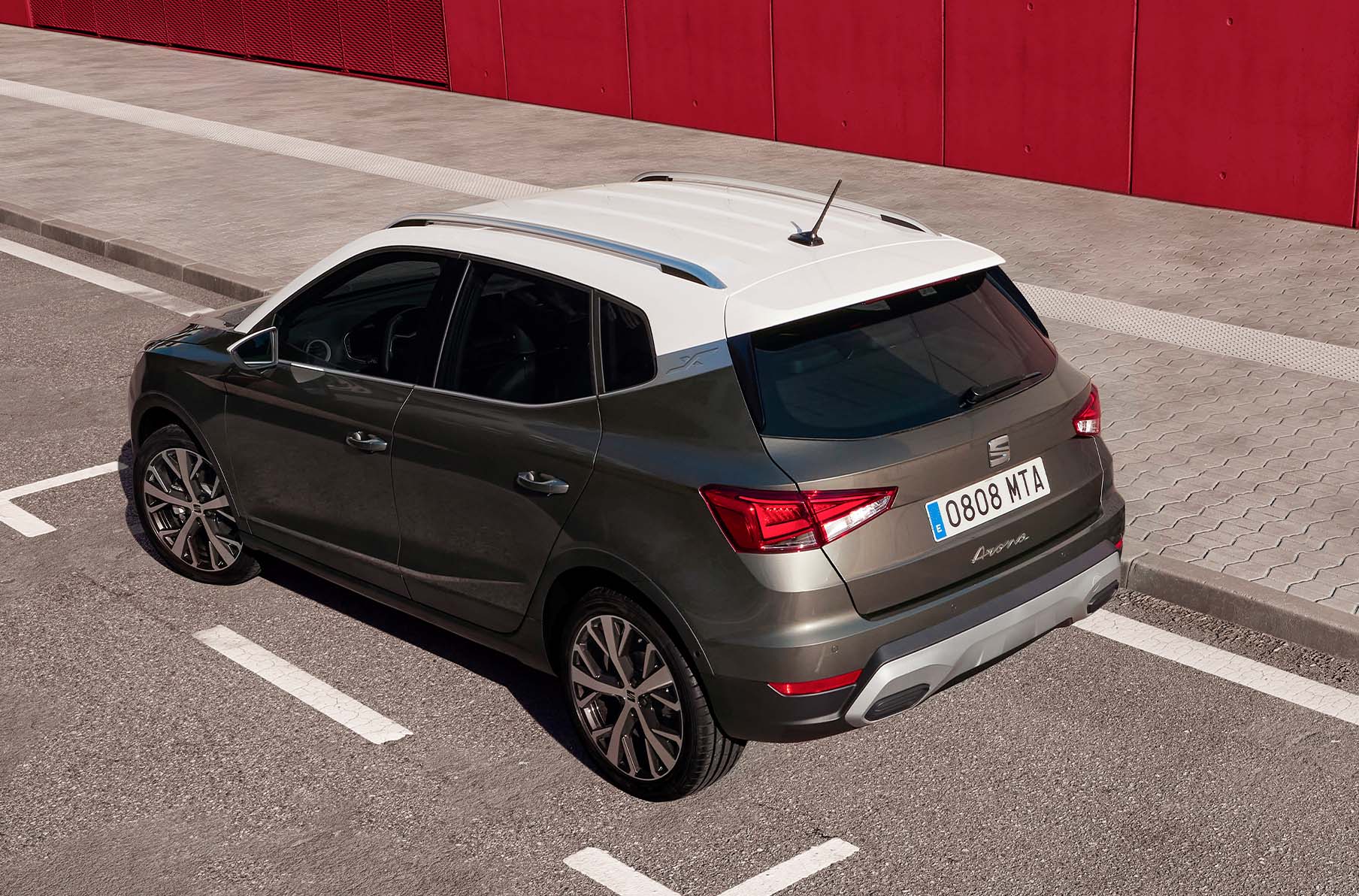 SEAT Arona 2024