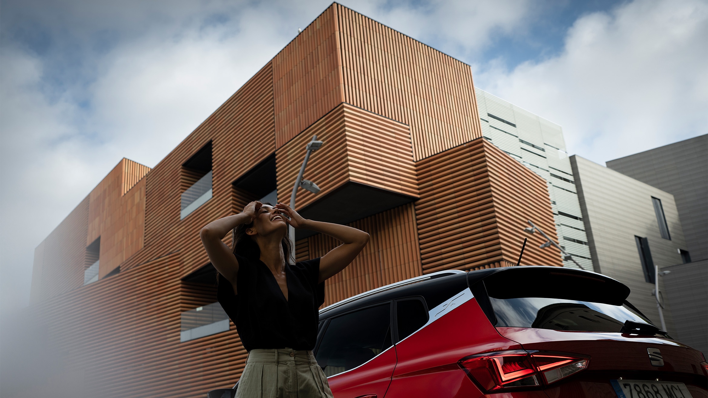 SEAT Arona 2024
