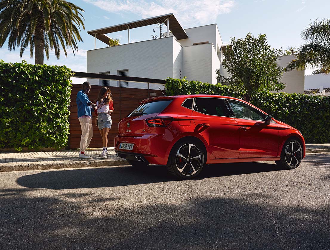 SEAT Ibiza 2024 assurance