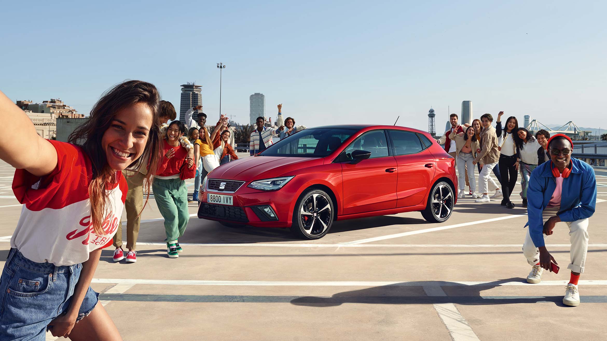 SEAT Ibiza 2024