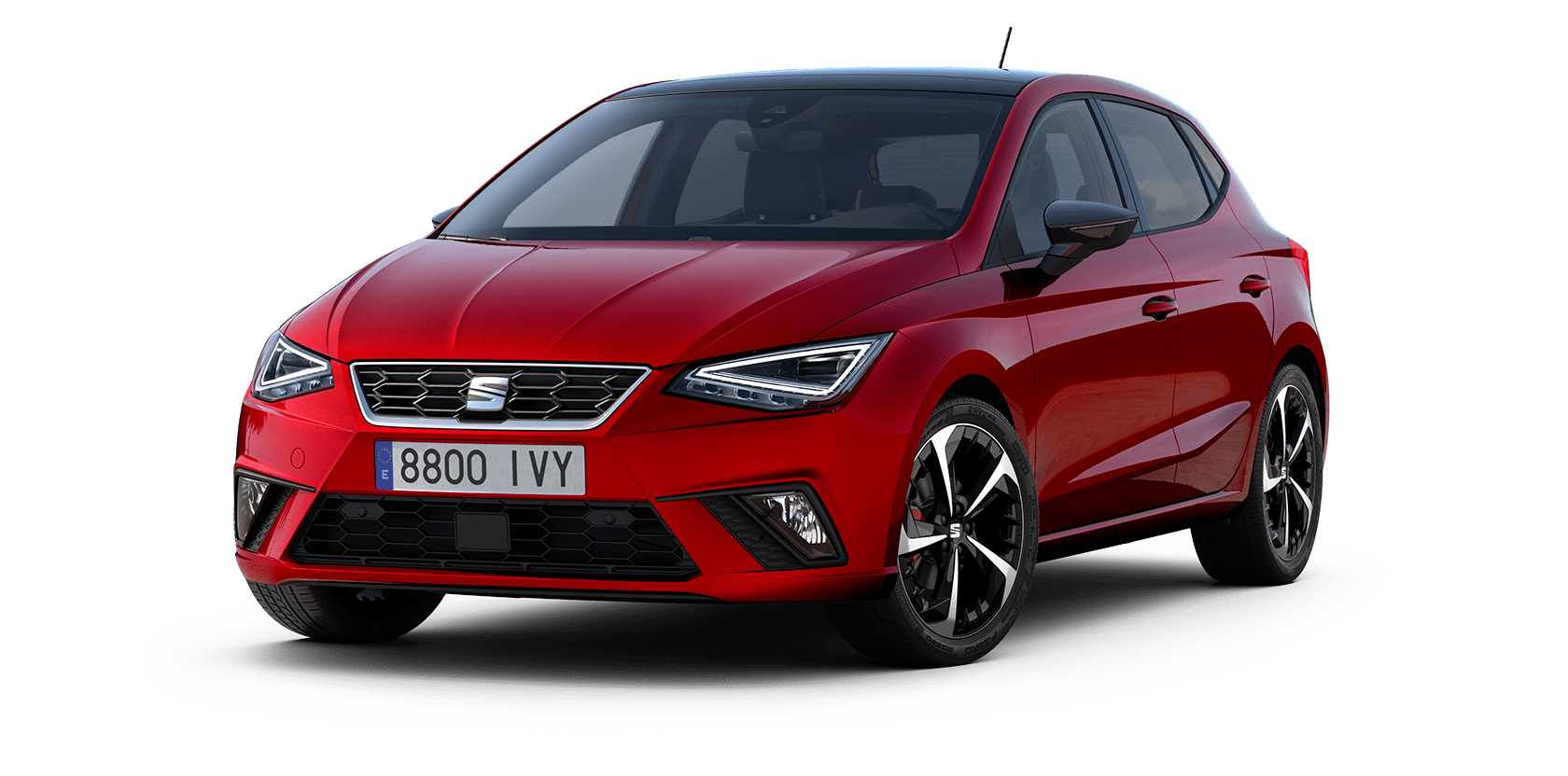 SEAT Ibiza, design et technologie automobiles innovants