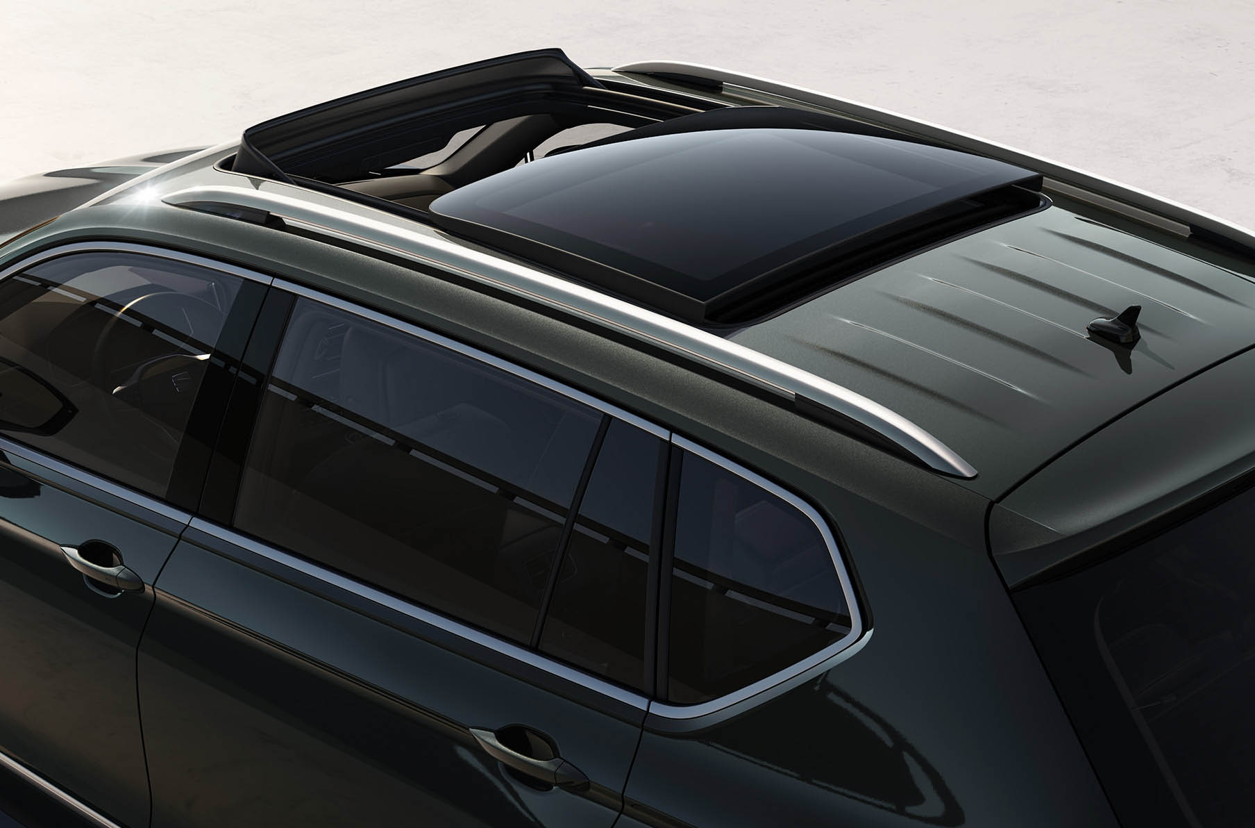 La nouvelle SEAT Tarraco XPERIENCE avec toit ouvrant panoramique  