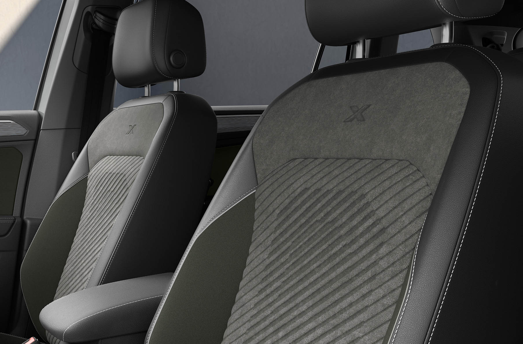 La nouvelle SEAT Tarraco 2024 XPERIENCE avec sellerie DINAMICA®