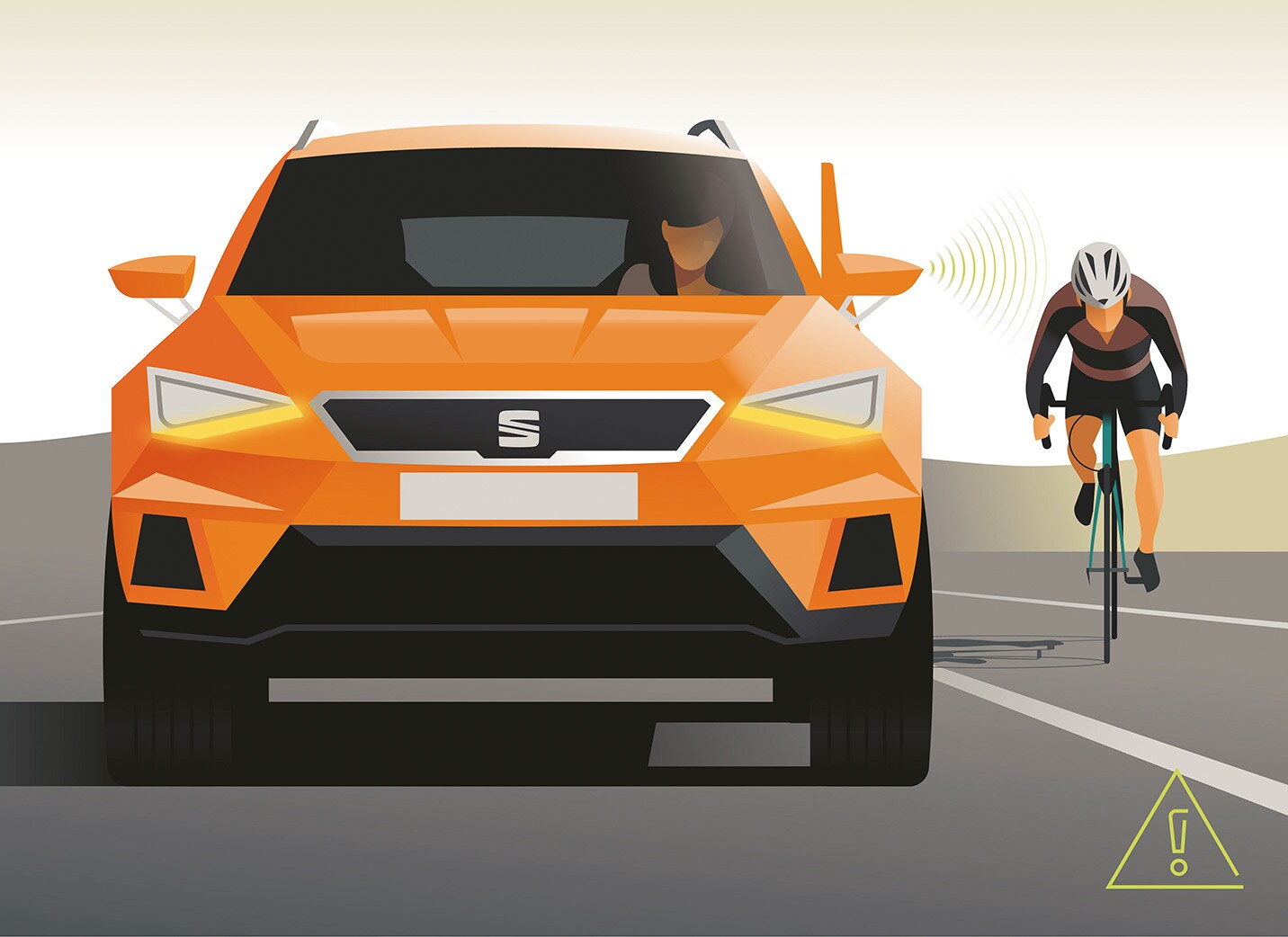 SEAT Side Assist