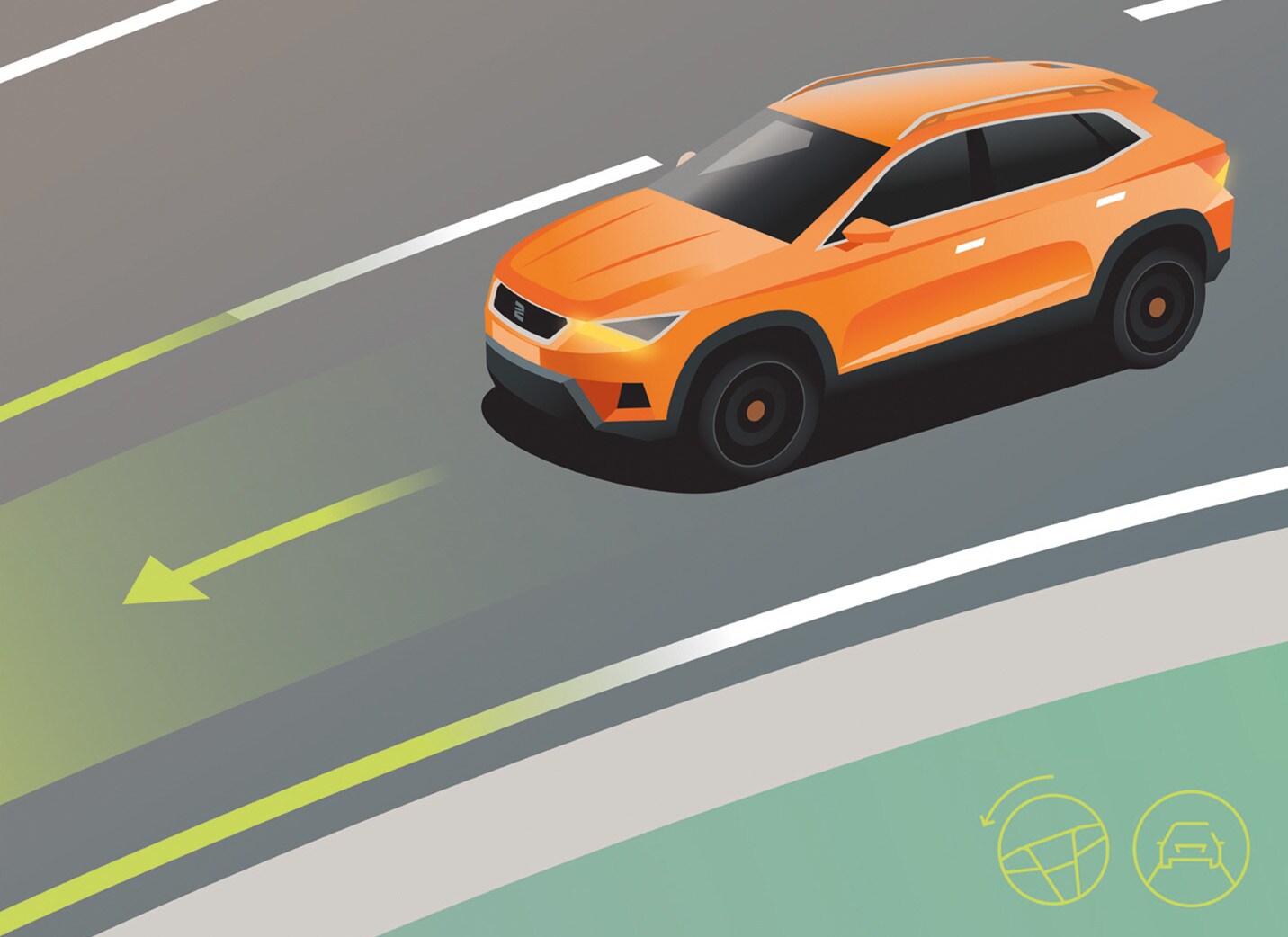 SEAT Travel assist