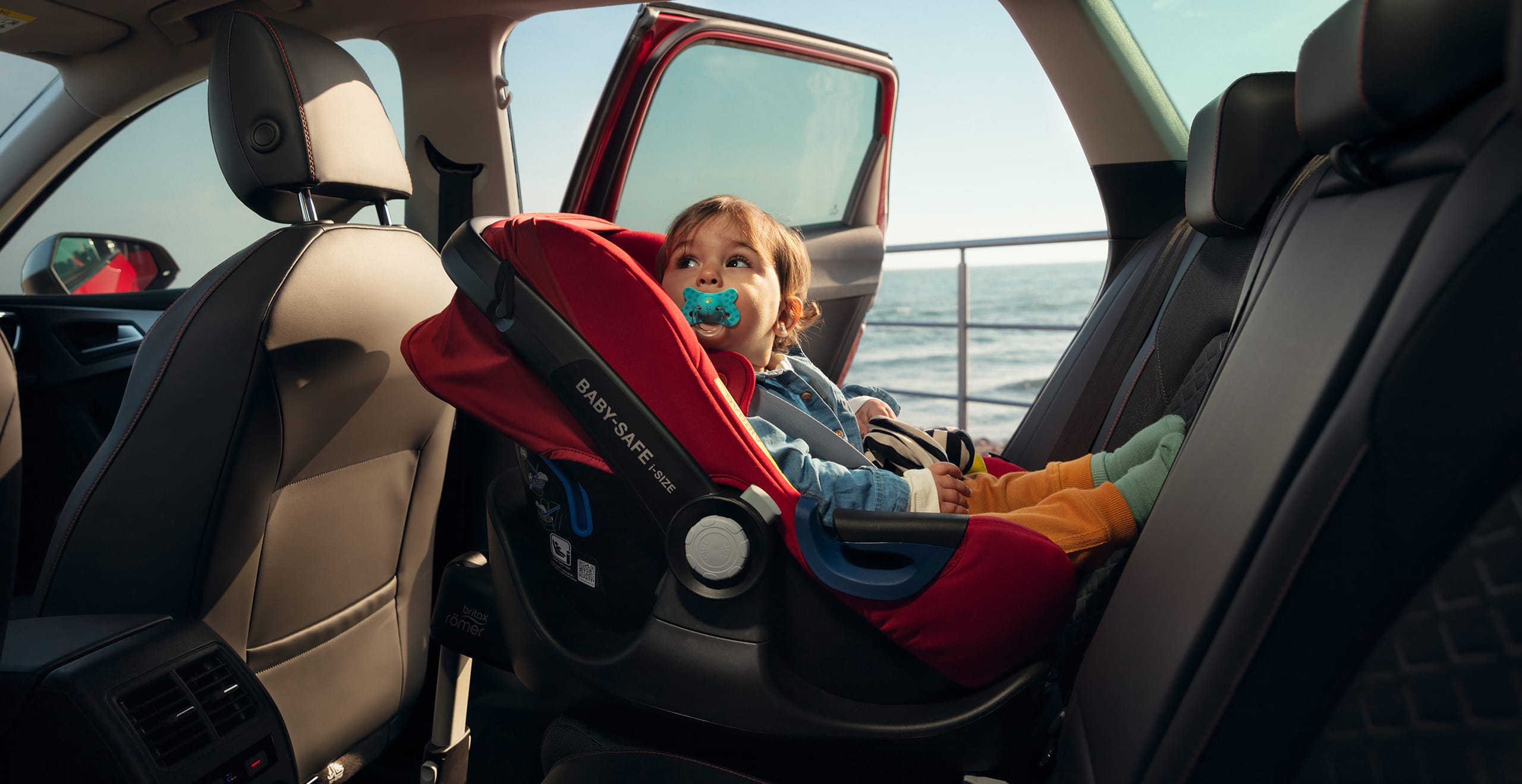 Nouvelle Leon Sportstourer accessoires de voiture siège de sécurité pour enfants
