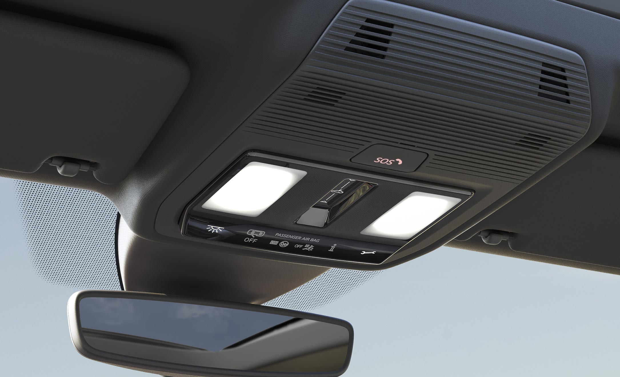 Services et sécurité connectés SEAT Leon