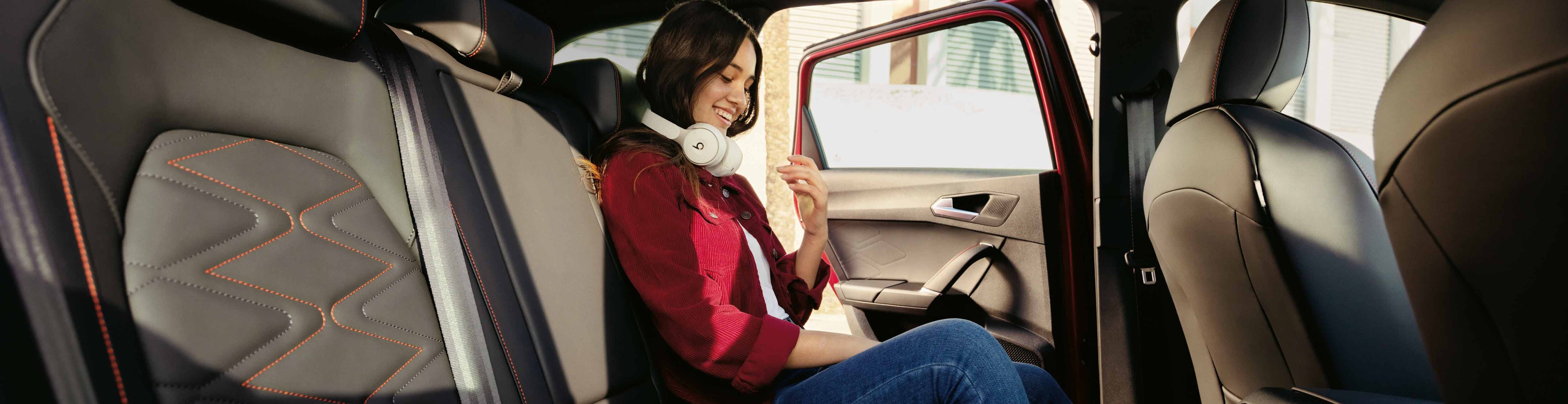 Nouvelle SEAT Leon Sportstourer Sièges confort