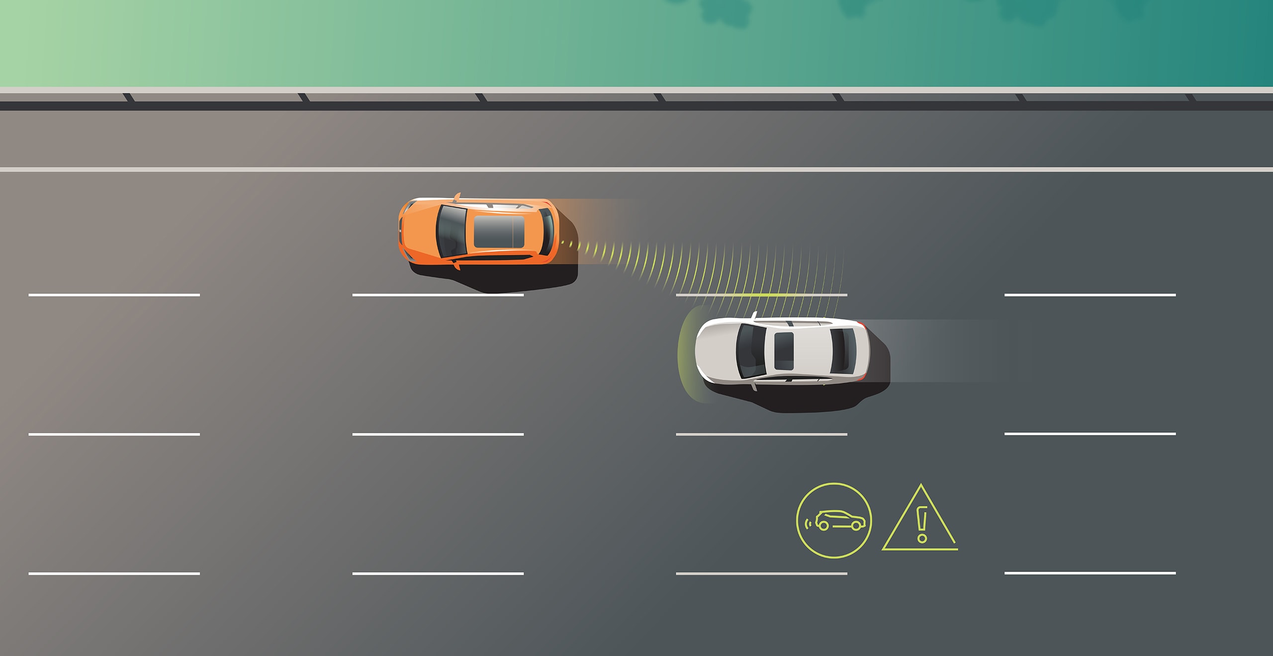 SEAT Leon Sportstourer Détecteur d’angle mort