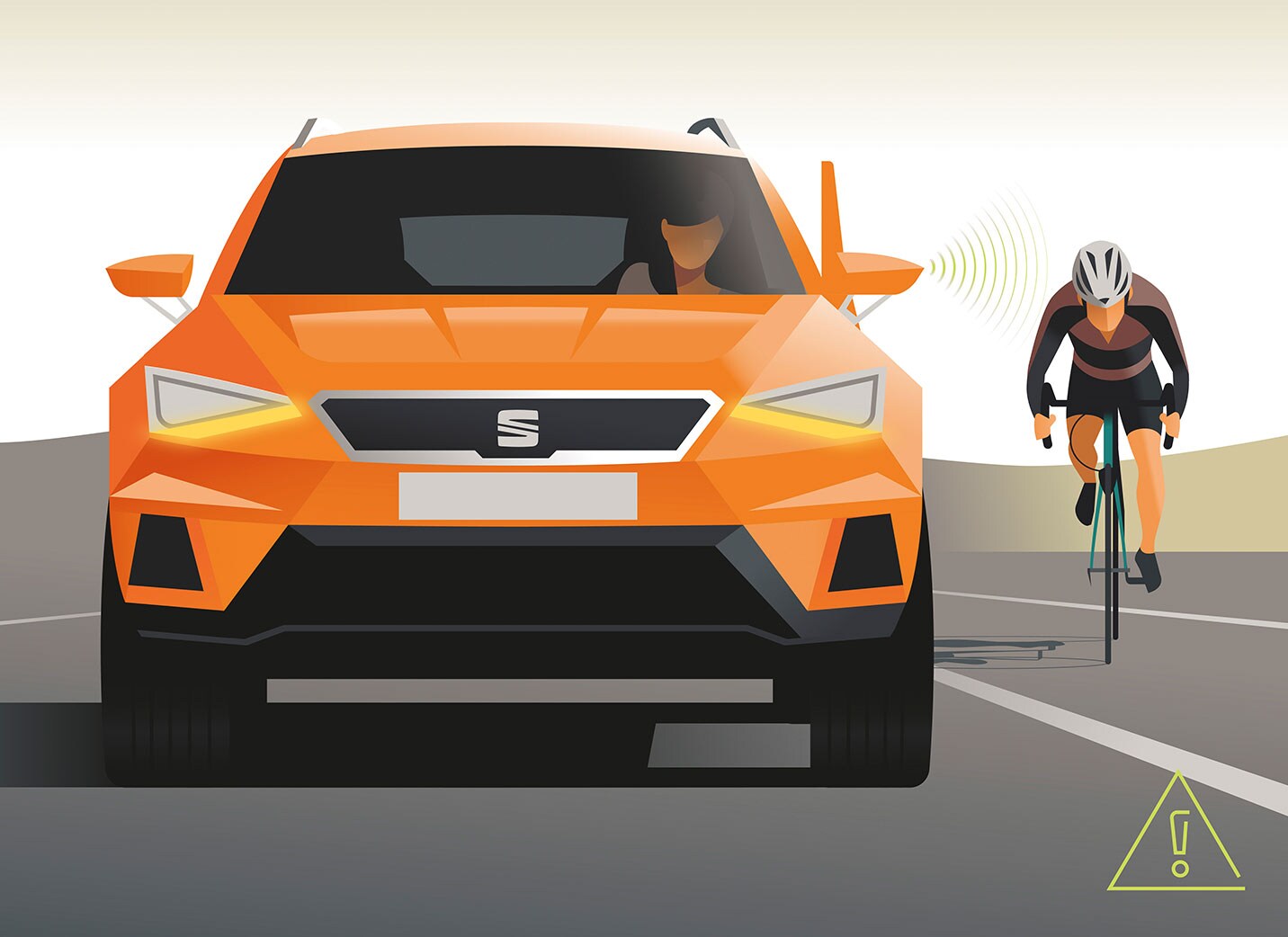 SEAT Leon Sportstourer Exist assist