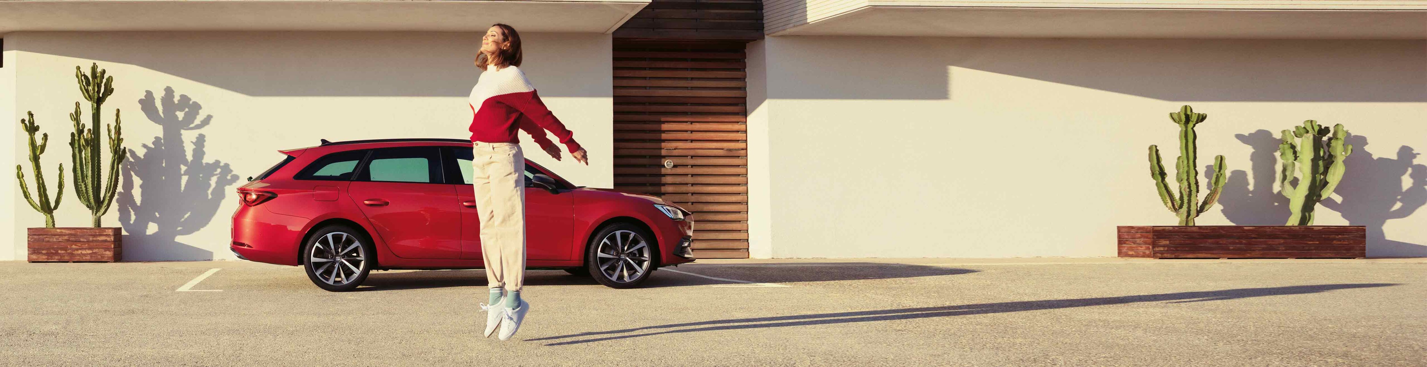 SEAT Leon Sportstourer extension de garantie