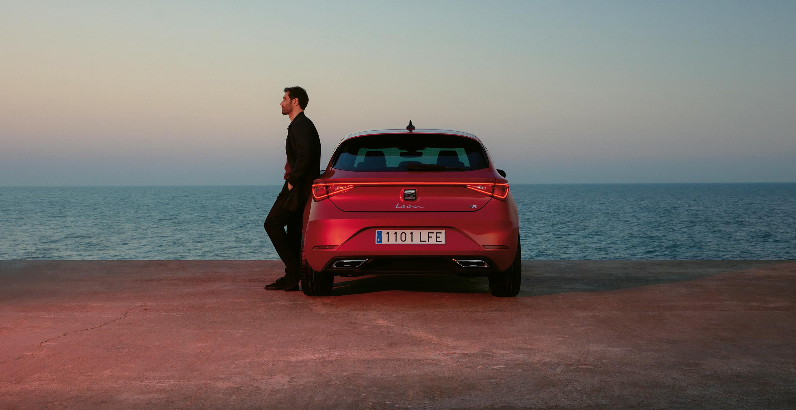 Services Nouvelle SEAT Leon