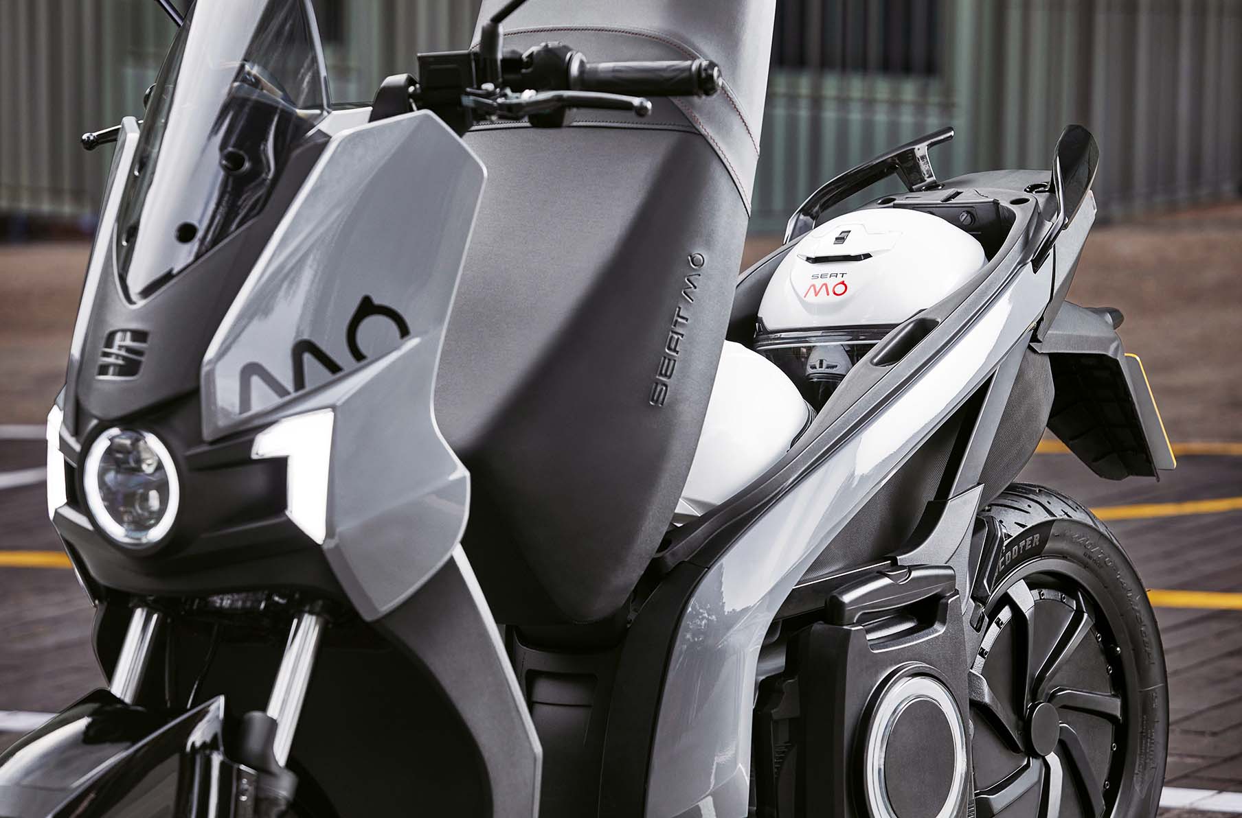 Novo-SEAT-MO-50-ELECTRIC-SCOOTER-ALTIONSIONS