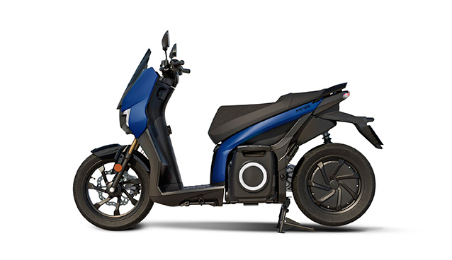 Asiento mó 125 scooter eléctrico de rendimiento