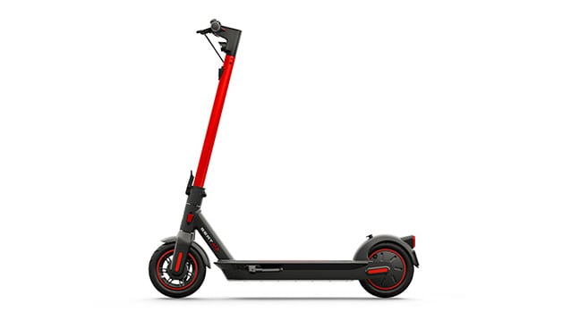 Seat Electro Urban Mobility 100% ηλεκτρικό κάθισμα Scooter Mó 25