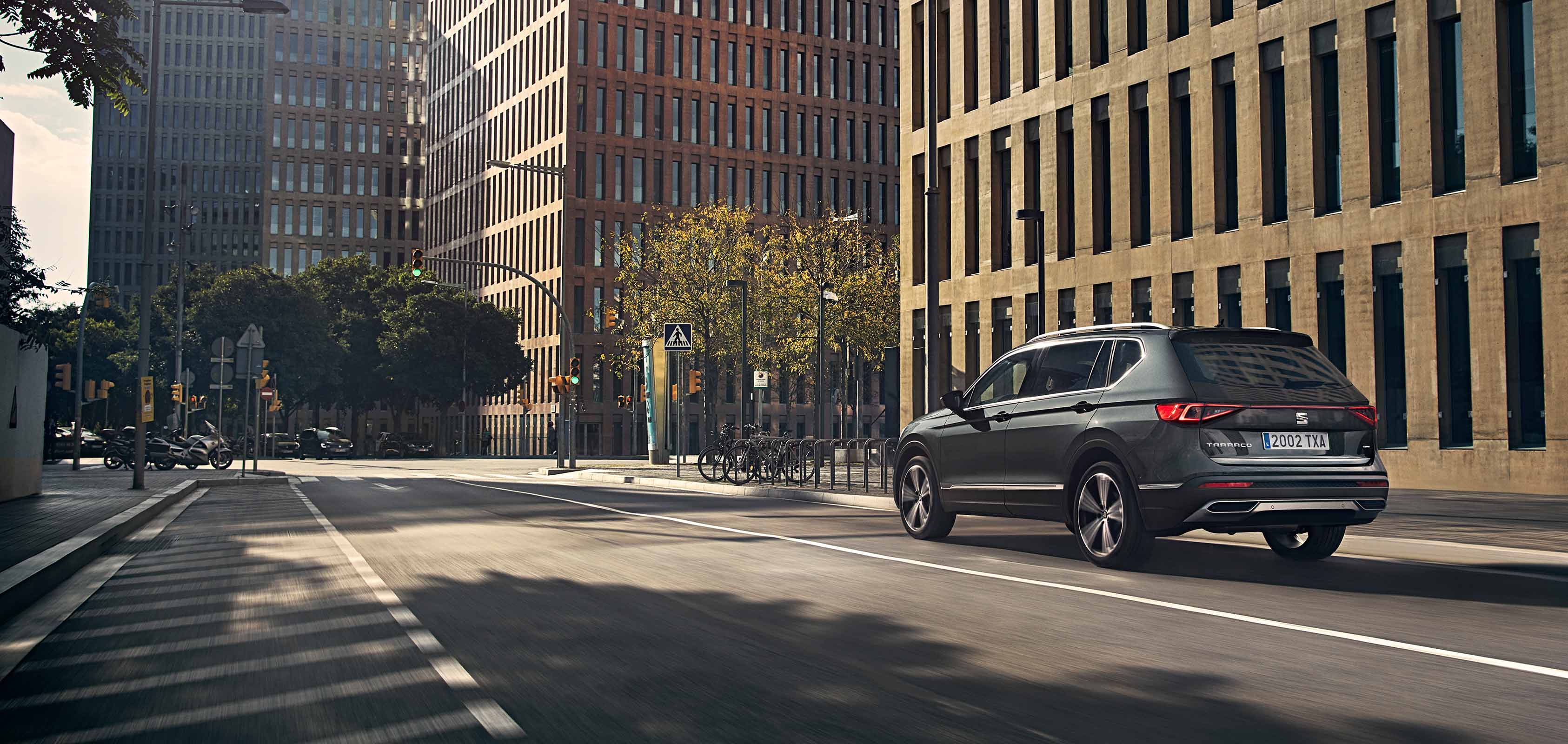 SEAT Tarraco FR