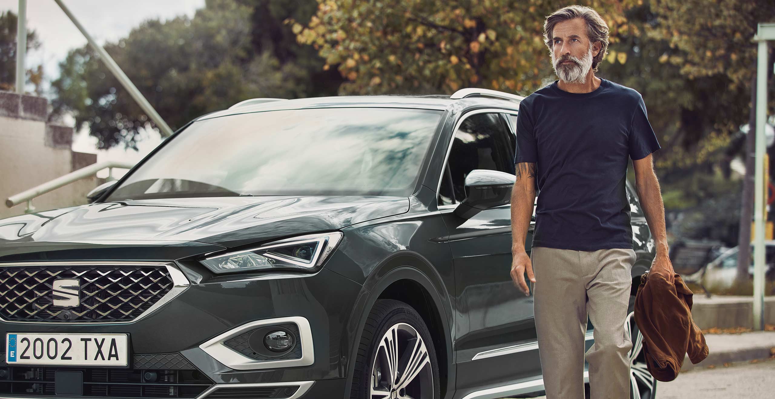Services SUV SEAT Tarraco