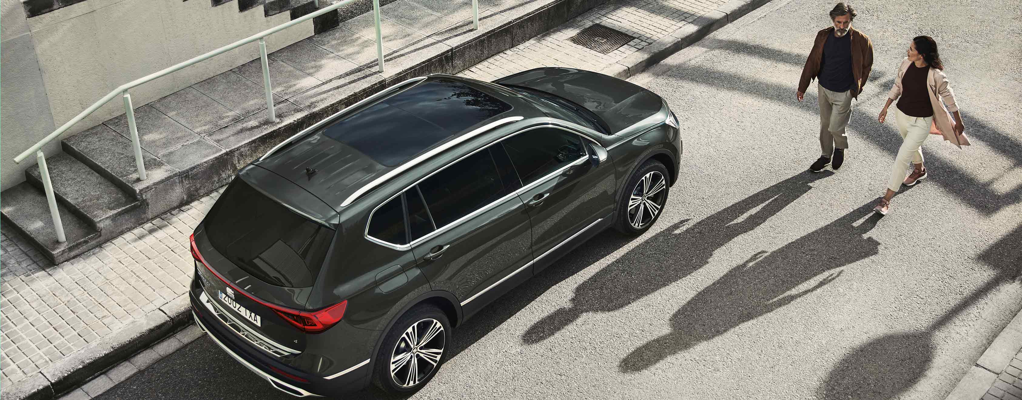 SEAT Service : SEAT mobility avec assistance complète routière