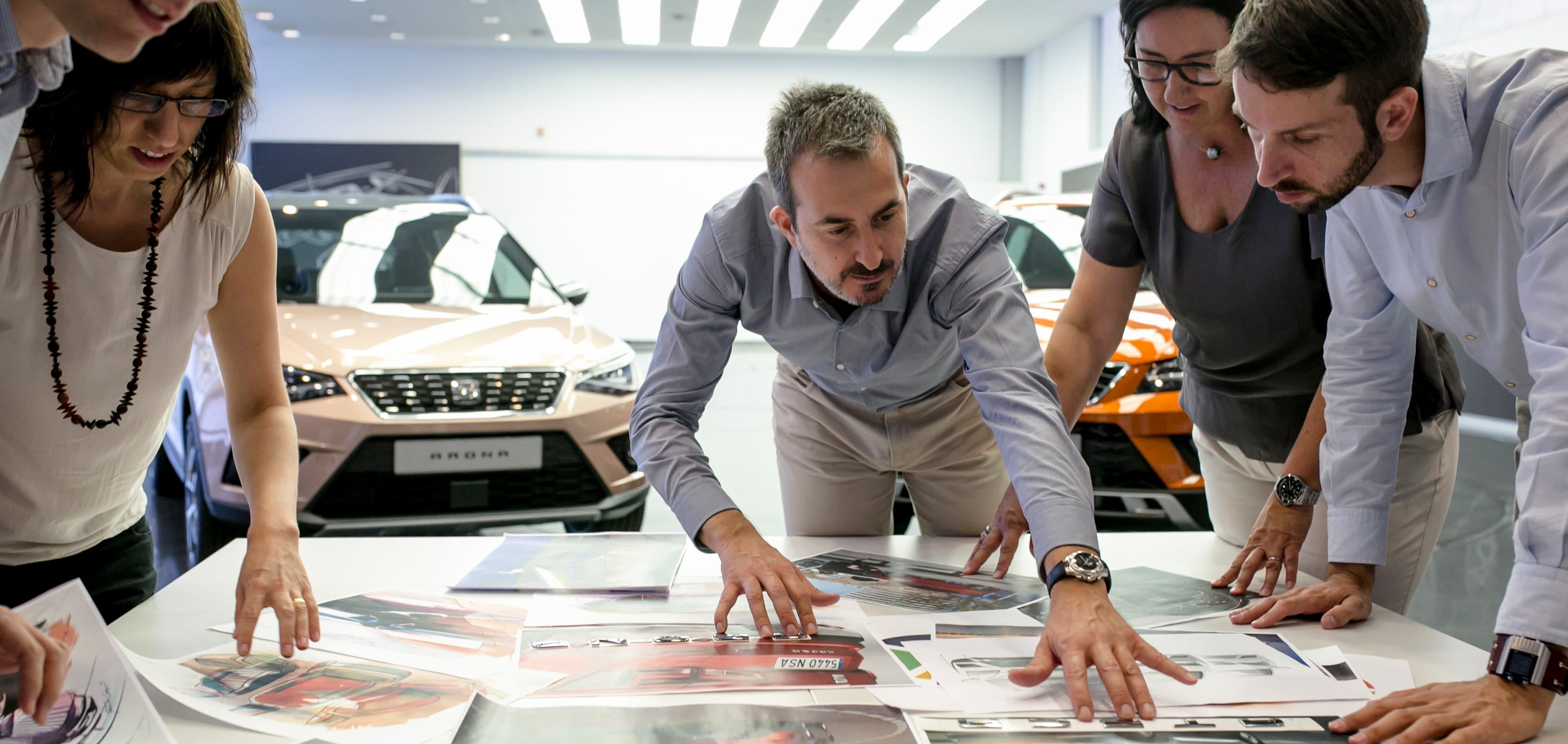 SEAT Ressources Humaines - Développement