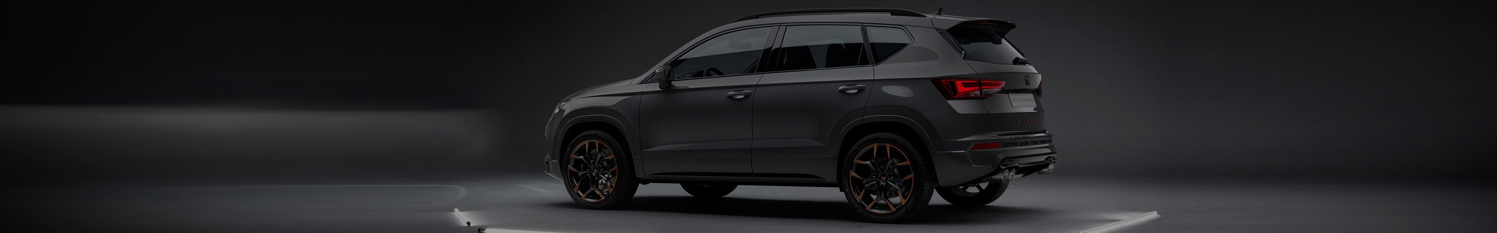 CUPRA Ateca Édition Spéciale véhicule unique sophistiqué et performant