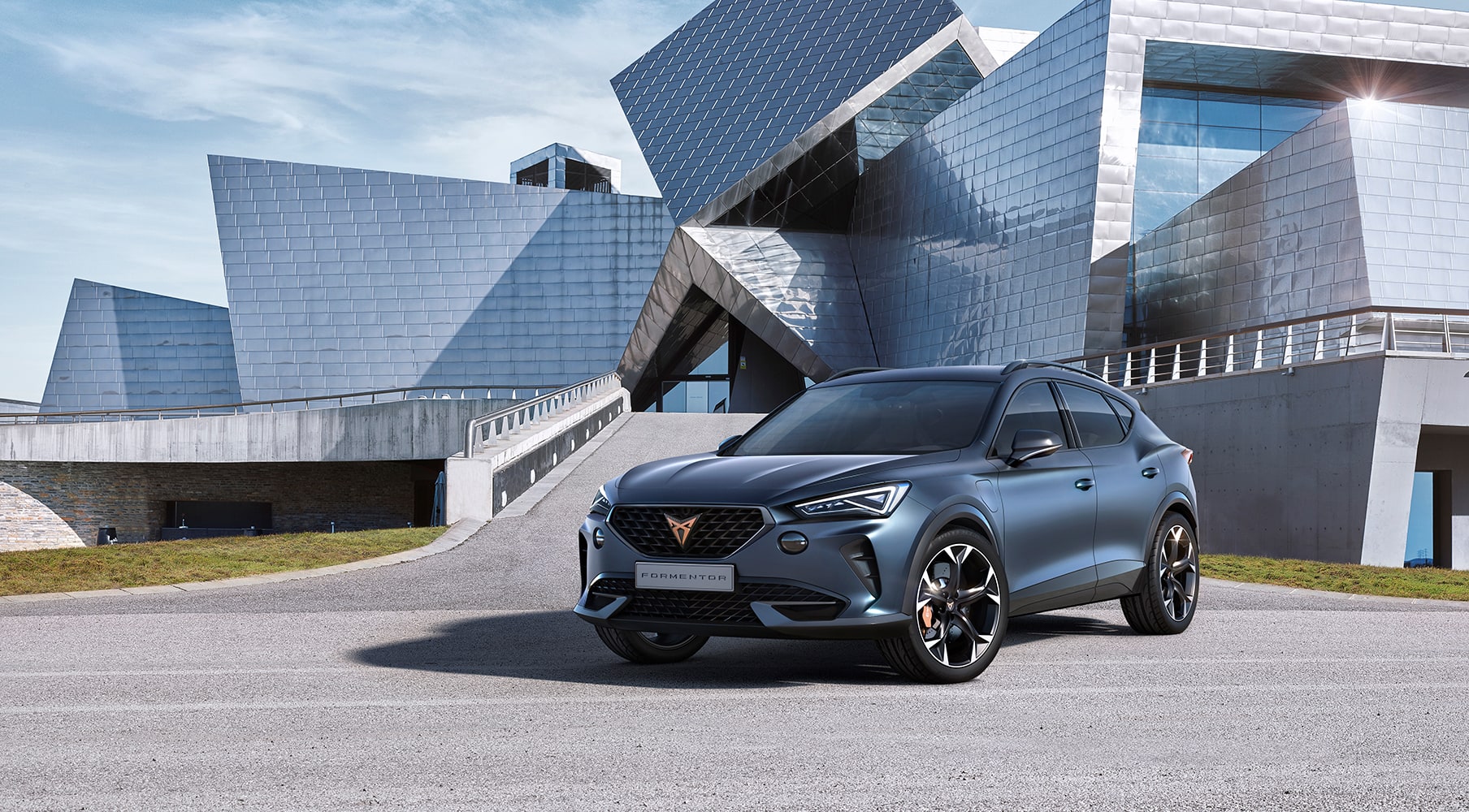 CUPRA CUV Formentor 
