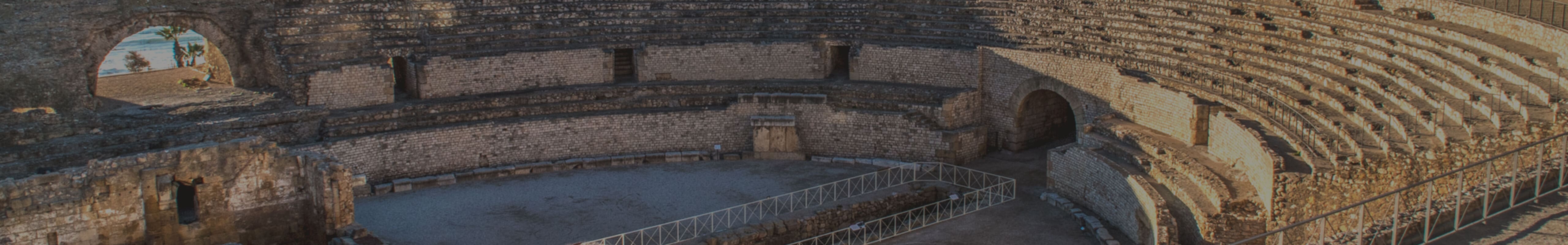 Les passionnés de SEAT choisissent Tarraco - ruines romaines
