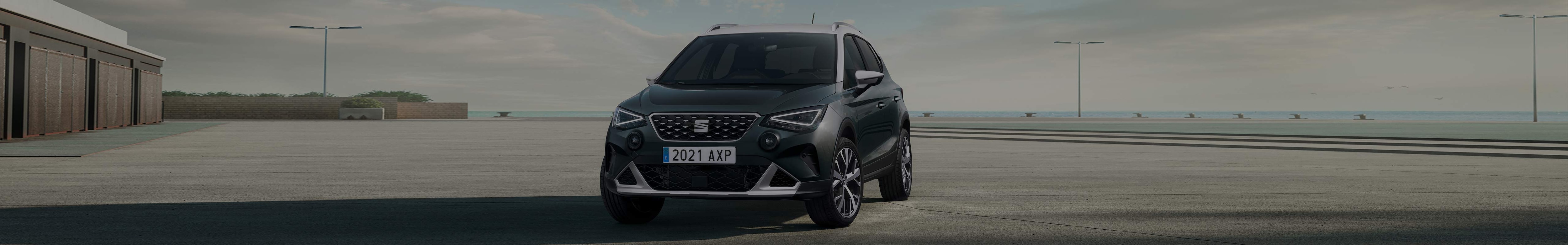 La nouvelle SEAT Arona