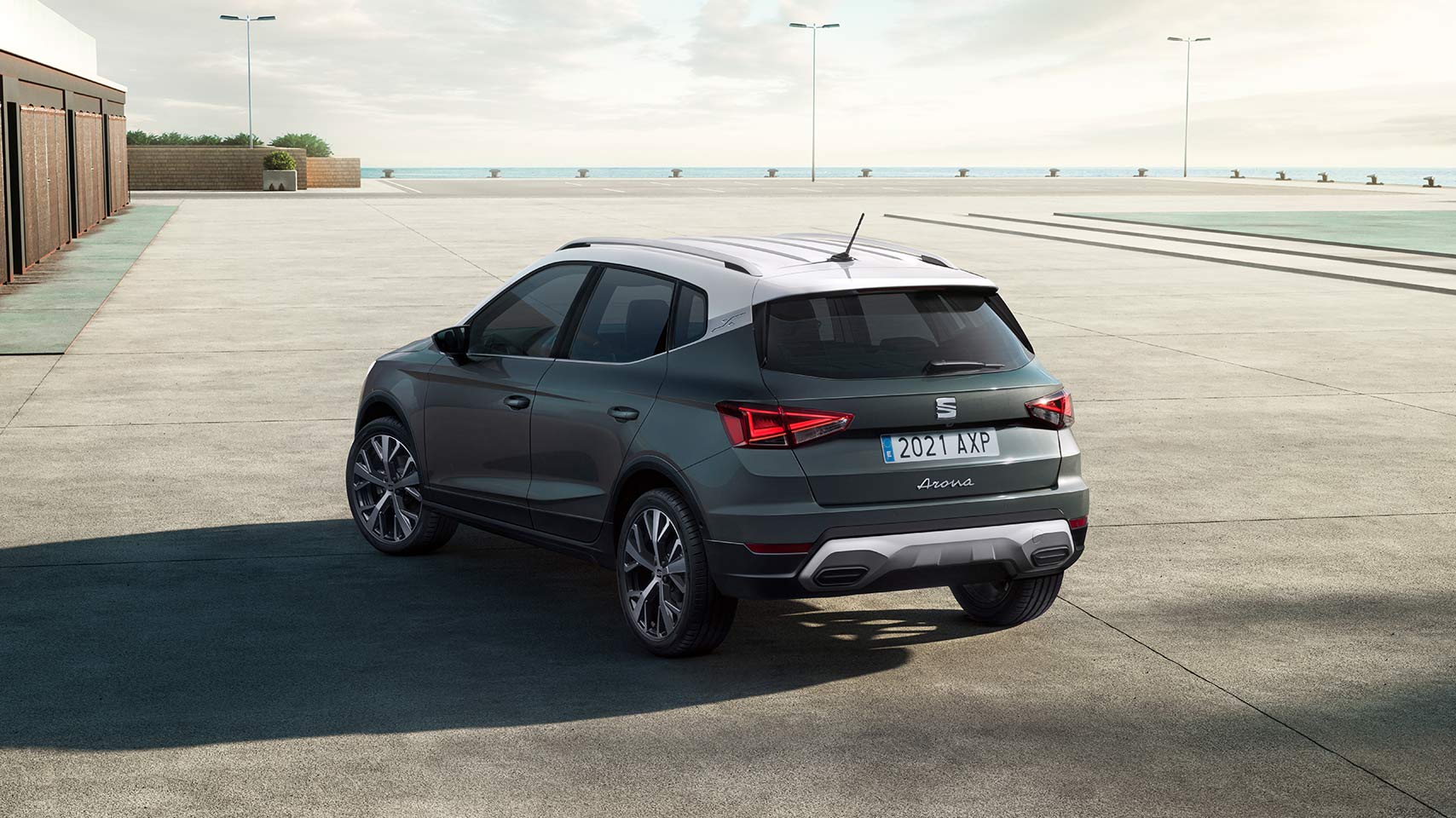 Premières photos pour le Seat Arona restylé