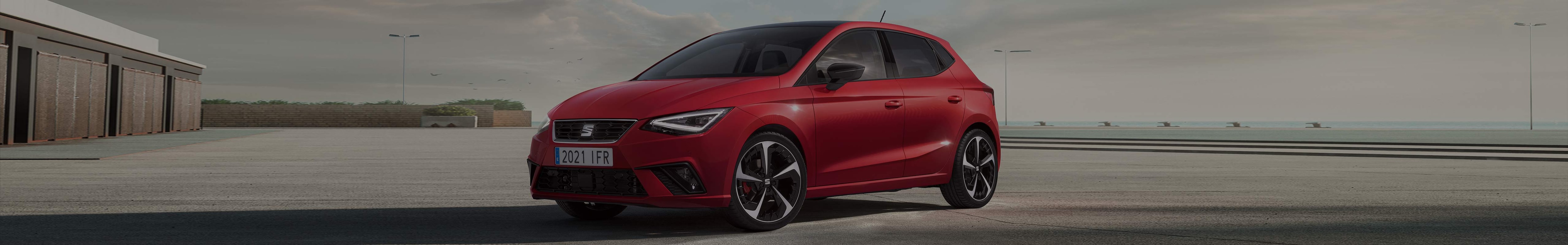 La nouvelle SEAT Ibiza est là.