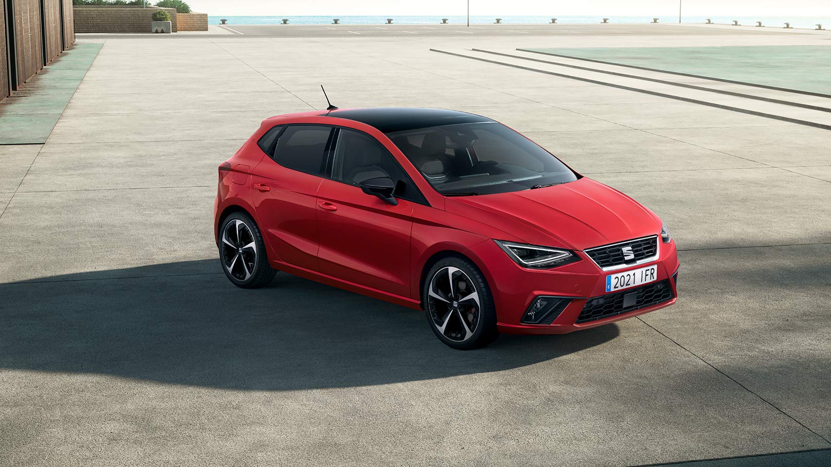 The new SEAT Ibiza