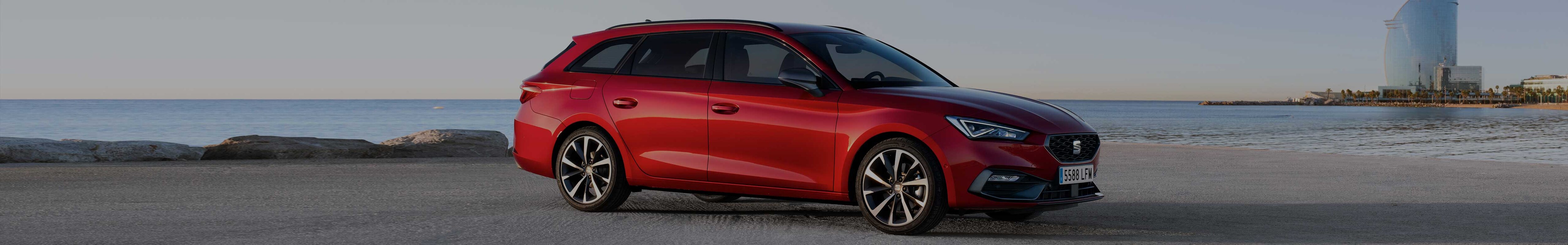 Présentation de la toute nouvelle SEAT Leon