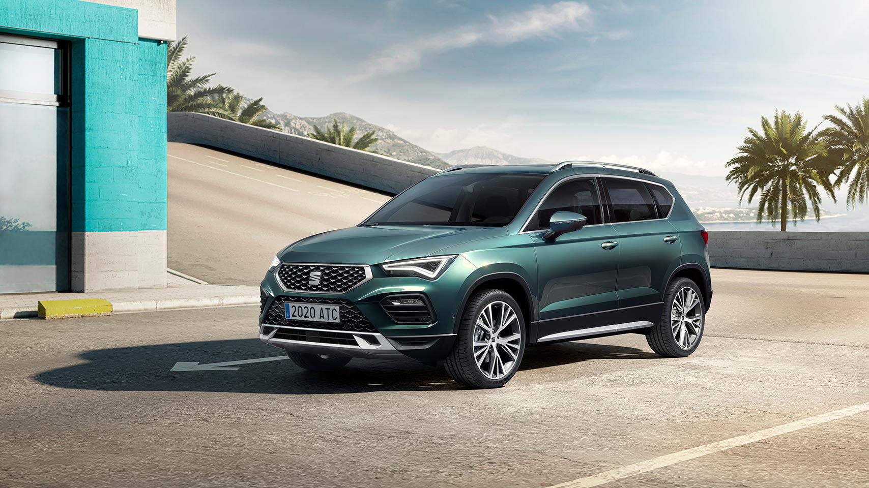 Nouvelle SEAT Ateca 2020: un nouvel élan pour une success story.