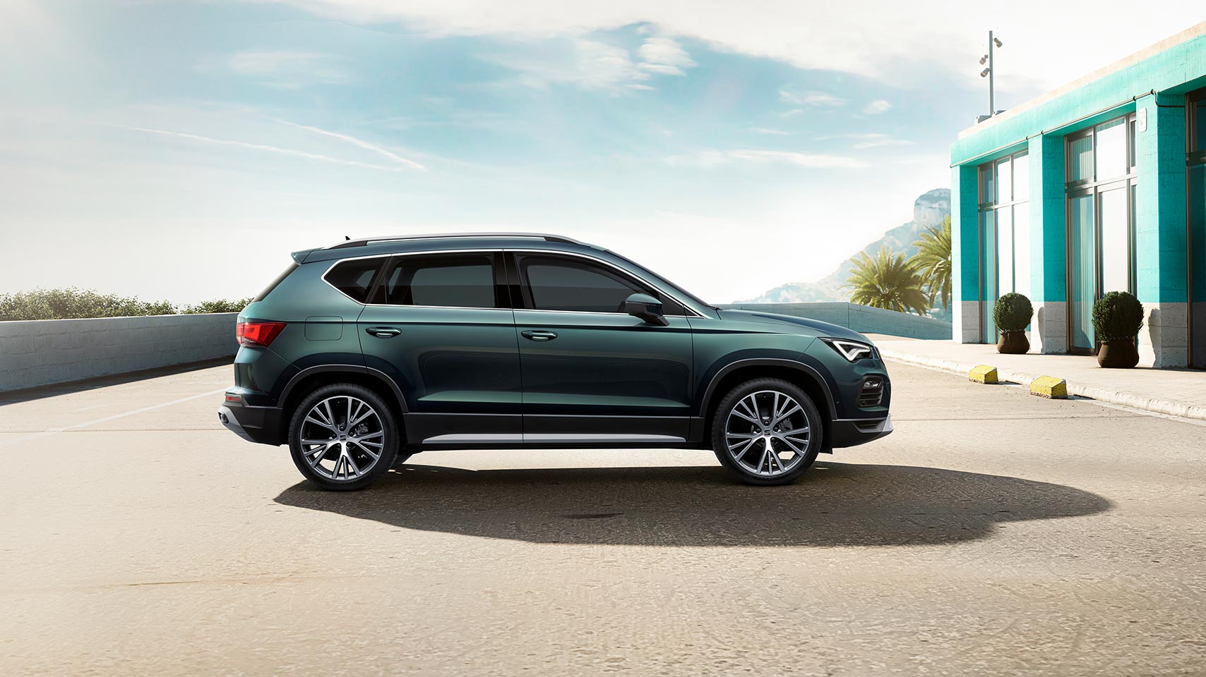 Nouvelle SEAT Ateca 2020: un nouvel élan pour une success story.