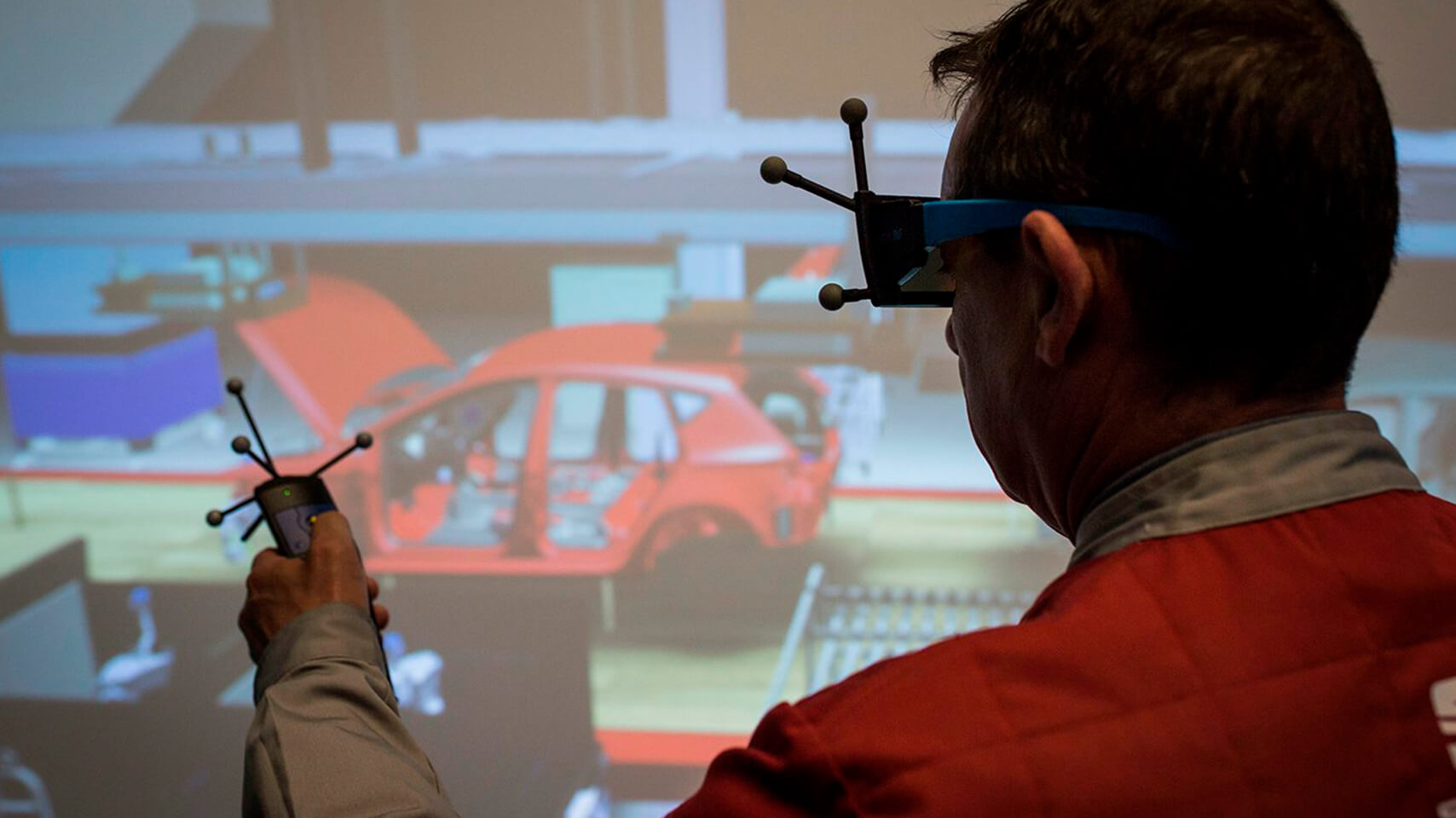 Comment la réalité virtuelle est-elle appliquée chez SEAT 1