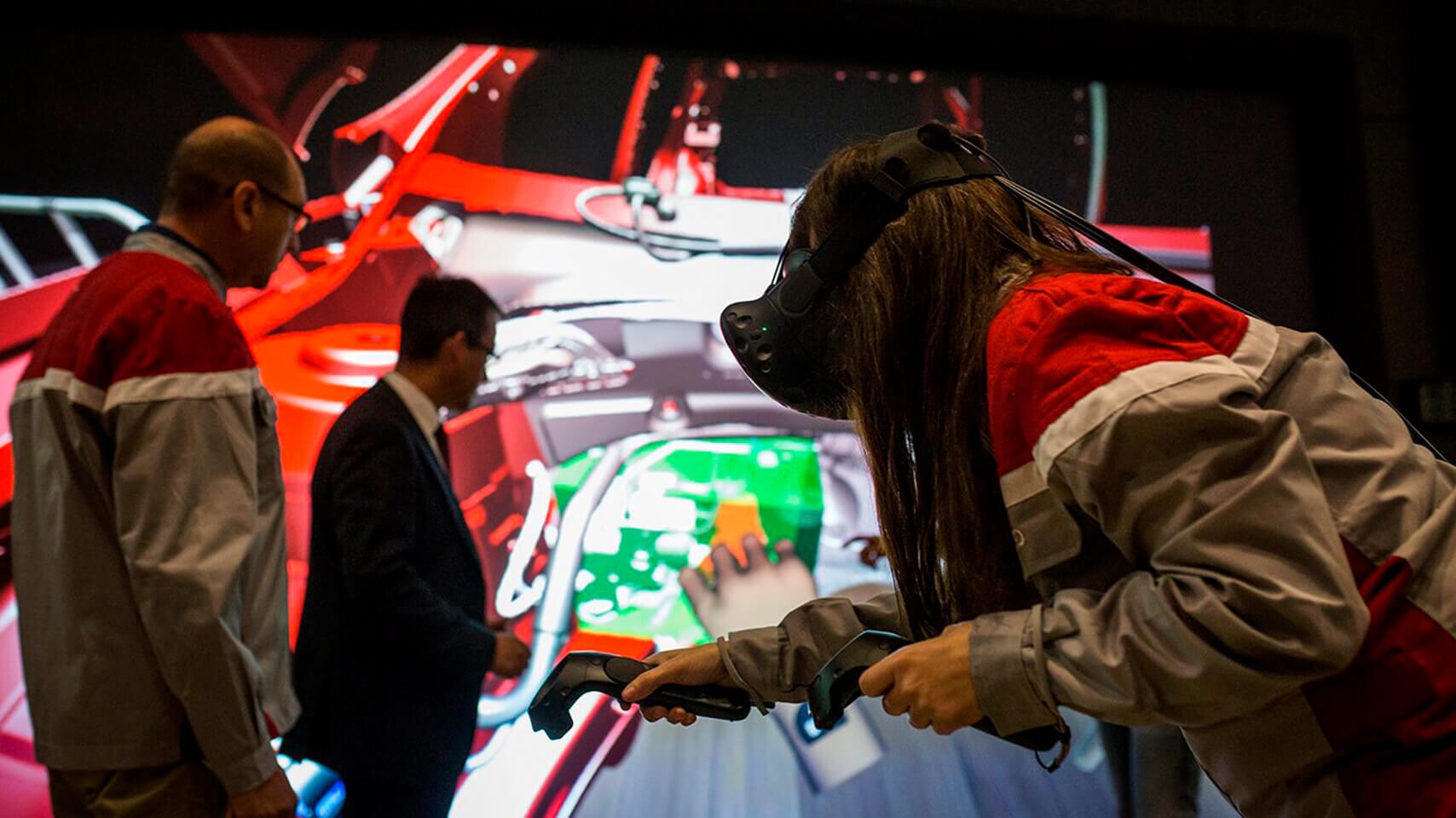 Comment la réalité virtuelle est-elle appliquée chez SEAT 2