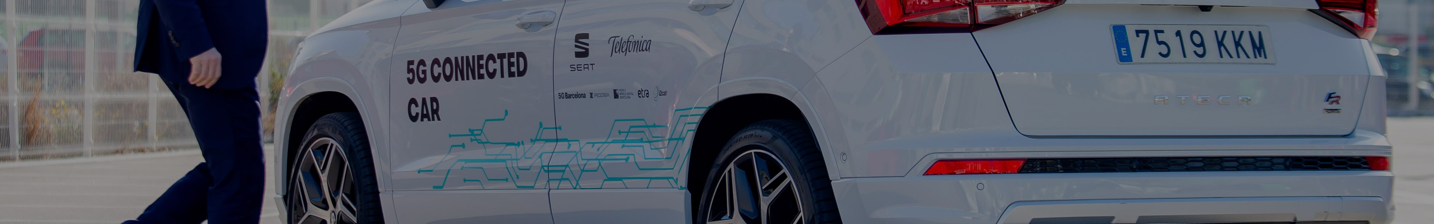 Conduire avec un sixième sens Ateca.