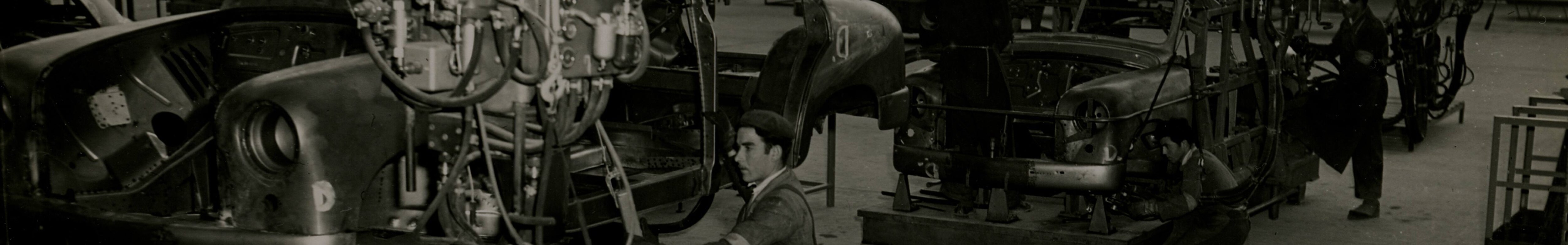 70 ans d'histoire la faculté de SEAT à se réinventer