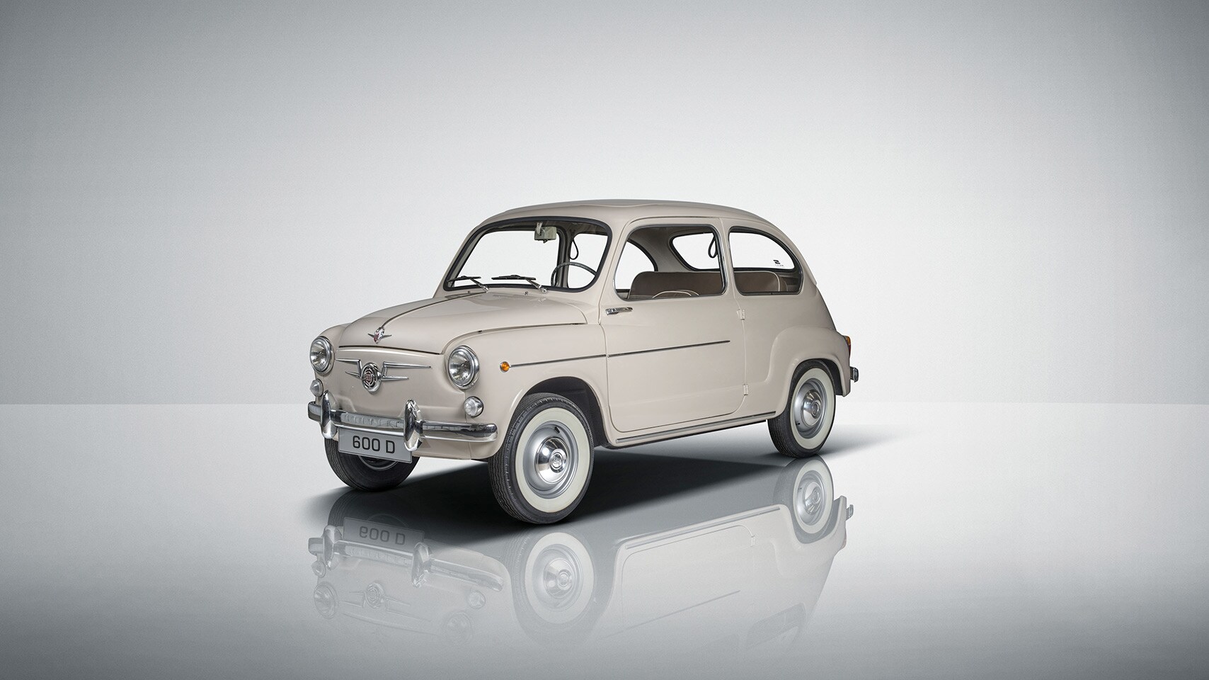 70 ans d'histoire de SEAT - modèle SEAT