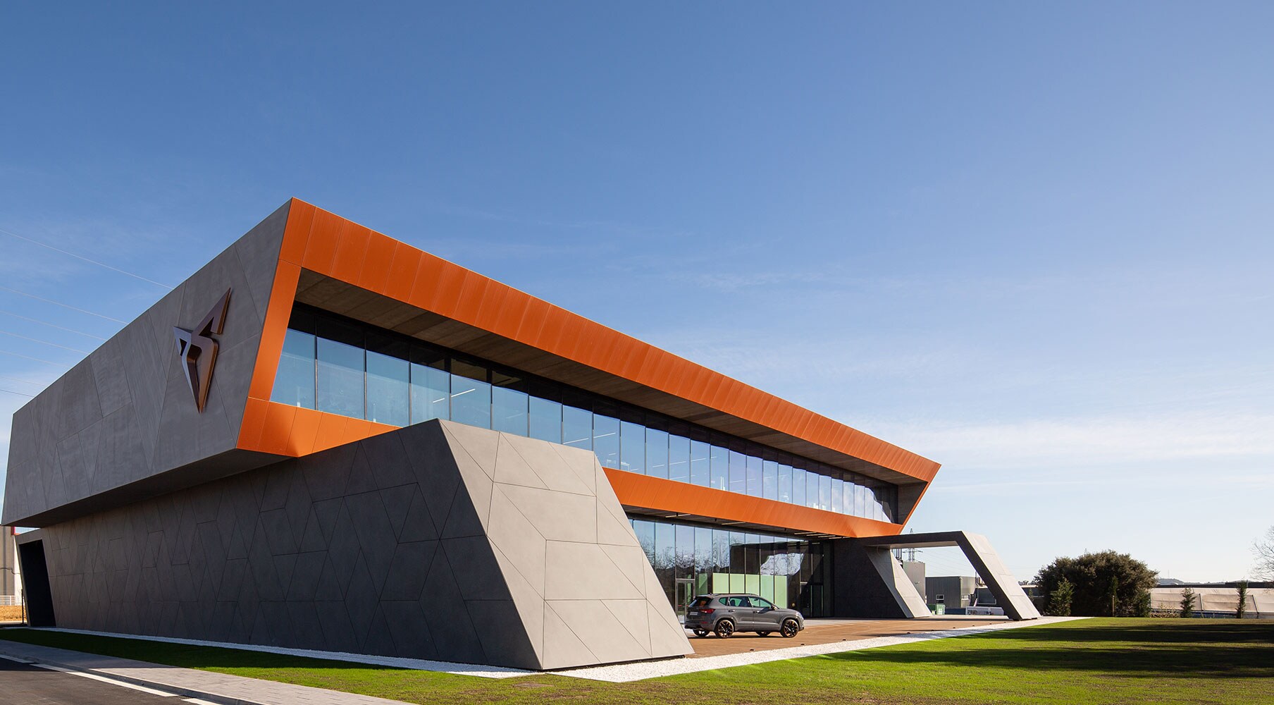 70 ans d'histoire – Garage CUPRA