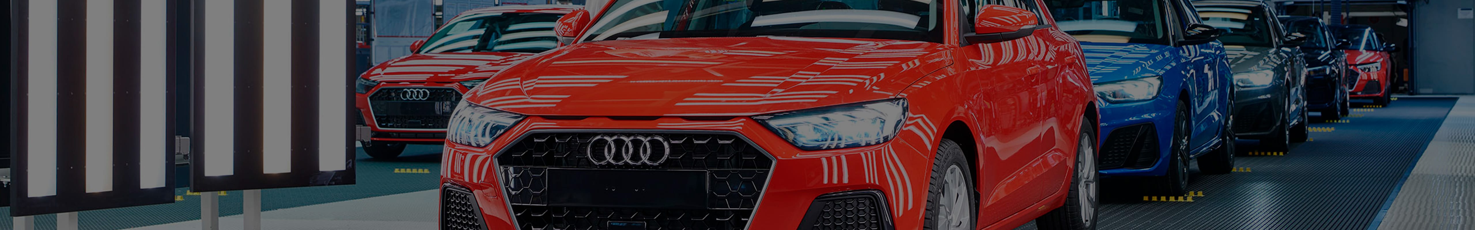 Lancement de la production de l’Audi A1 dans l’usine SEAT de Martorell