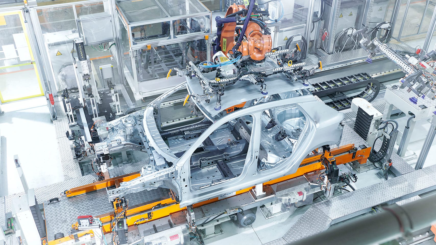 SEAT Martorell starts Audi A1 production