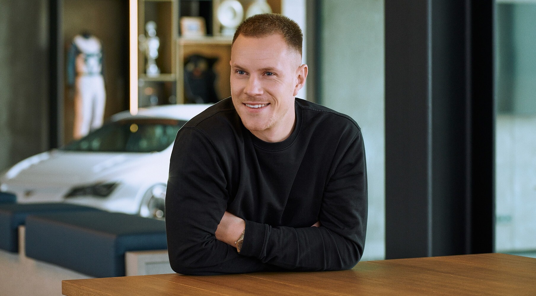 Marc ter Stegen rejoint la CUPRA tribe