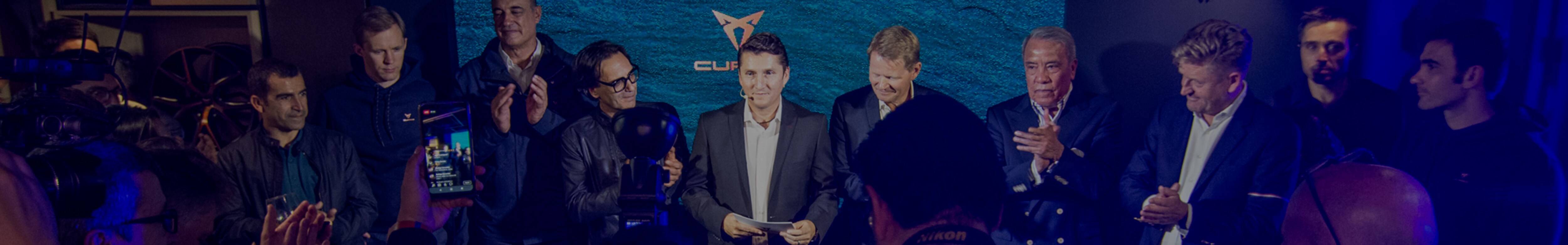 CUPRA inaugure le premier Flagship Store de son histoire au Mexique