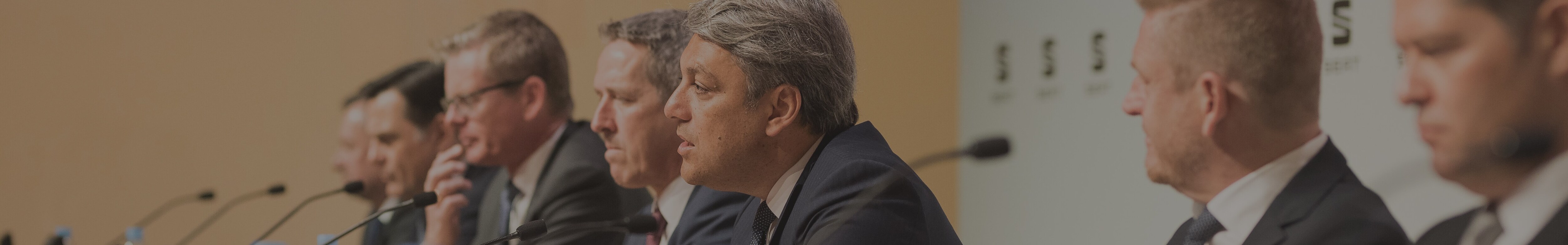 SEAT connaît des ventes record au premier trimestre – Luca de Meo et le comité de directions