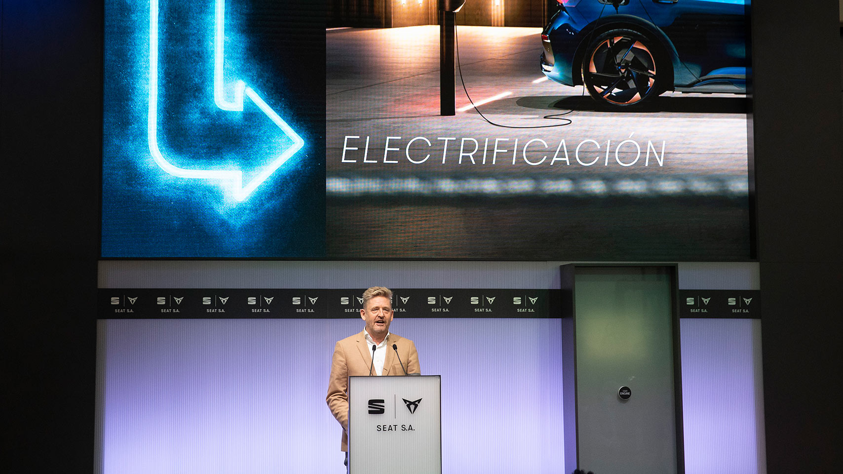 TCE pour voitures électriques et hybrides rechargeables